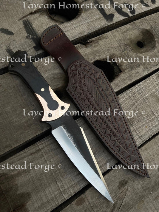 D2 Steel Handmade Hunting knife